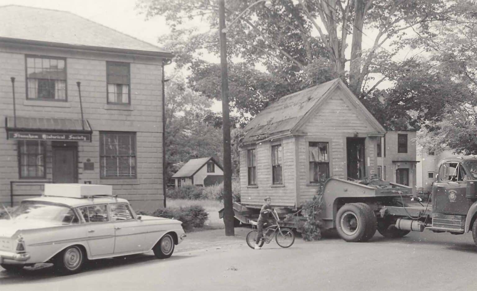 Stoneham Historical Society & Museum Official Website