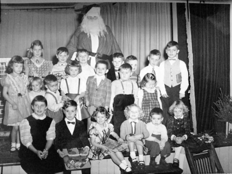 Stoneham Christmas Past 1950 1960 Something… Stoneham Historical