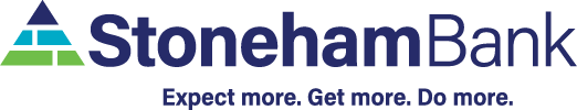 StonehamBank logo