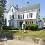 Gilmore House at 477 Main Street, Stoneham, Mass.