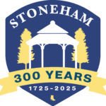 Stoneham 300th Anniversary Logo