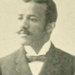 Mass State Rep. William L. Reed, first African-American state rep in Massachusetts