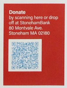 Venmo donation code