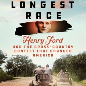 The Hardest, Longest Race - Autographed